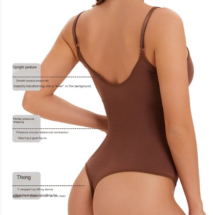 Skims Body Shaping Bodysuit with Strong Support