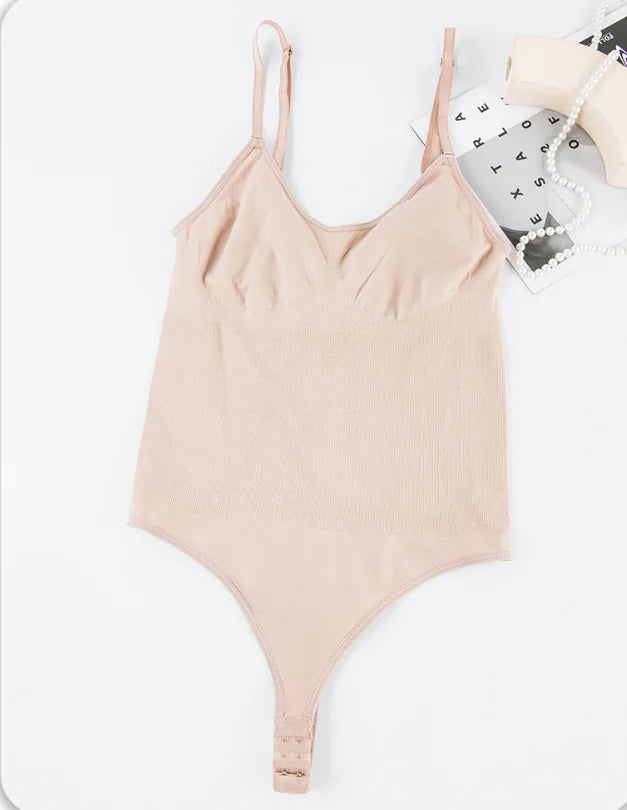 Skims Body Shaping Bodysuit with Strong Support